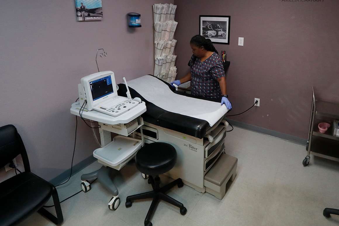 Free State Abortion Clinics